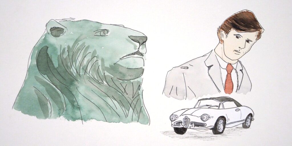 ジャッカルの日