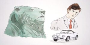 ジャッカルの日